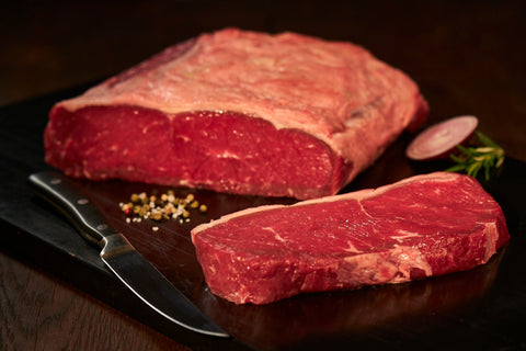 Rumpsteak, Steaks, Metzgerei Klein