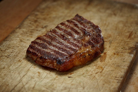 Rumpsteak, Steaks, Metzgerei Klein