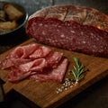 Salami Fiocco / Salami Nocetta, Salami, Metzgerei Klein