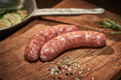 Salsiccia (4er-Pack), Würstchen, Metzgerei Klein