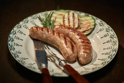Salsiccia (4er-Pack), Würstchen, Metzgerei Klein