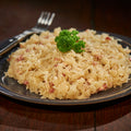 Sauerkraut gekocht, Küchenfertig, Metzgerei Klein