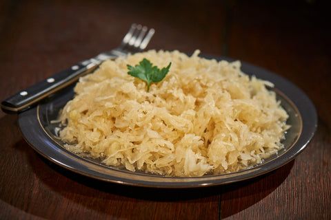 Sauerkraut (roh), Küchenfertig, Metzgerei Klein