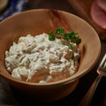 schlesischer Kartoffelsalat, Verzehrfertig, Metzgerei Klein