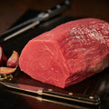 Schwanzrolle, Rind, Metzgerei Klein