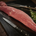 Schweinefilet vom Offenstallschwein, Schwein, Metzgerei Klein
