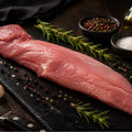 Schweinefilet vom Offenstallschwein, Schwein, Metzgerei Klein