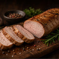 Schweinefilet vom Offenstallschwein, Schwein, Metzgerei Klein