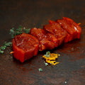 Schweinefiletspieß, Spieße, Metzgerei Klein