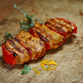 Schweinefiletspieß, Spieße, Metzgerei Klein