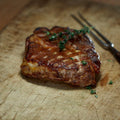 Schweinegrillsteak vom Kamm / Nacken, Steaks, Metzgerei Klein