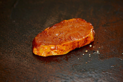 Schweinegrillsteak vom Rücken, Steaks, Metzgerei Klein