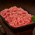 Schweinehackfleisch, Schwein, Metzgerei Klein