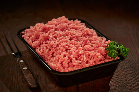 Schweinehackfleisch, Schwein, Metzgerei Klein