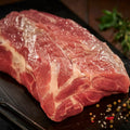 Schweinekamm, Schwein, Metzgerei Klein