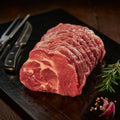 Schweinerollbraten, Schwein, Metzgerei Klein