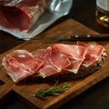 Serranoschinken, Schinken & Braten, Metzgerei Klein