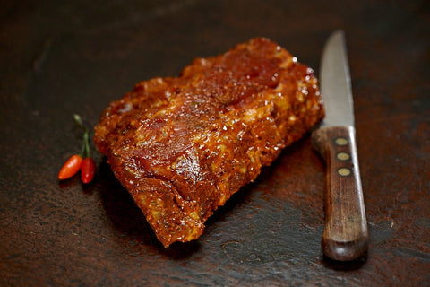 Spareribs eingelegt, Steaks, Metzgerei Klein