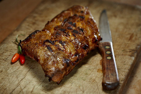 Spareribs eingelegt, Steaks, Metzgerei Klein