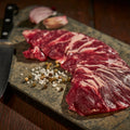 Spider Steak / Fledermaus Steak, Rind, Metzgerei Klein
