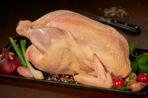 Suppenhuhn, Geflügel, Metzgerei Klein
