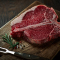T Bone Steak, Rind, Metzgerei Klein