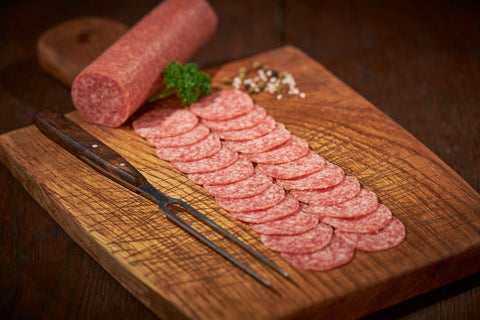 Taunusstange, Salami, Metzgerei Klein