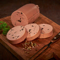 Trüffelleberwurst, Streichwurst, Metzgerei Klein