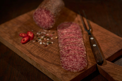 Ungarische Salami, Salami, Metzgerei Klein