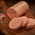 Zwiebelwurst, Streichwurst, Metzgerei Klein