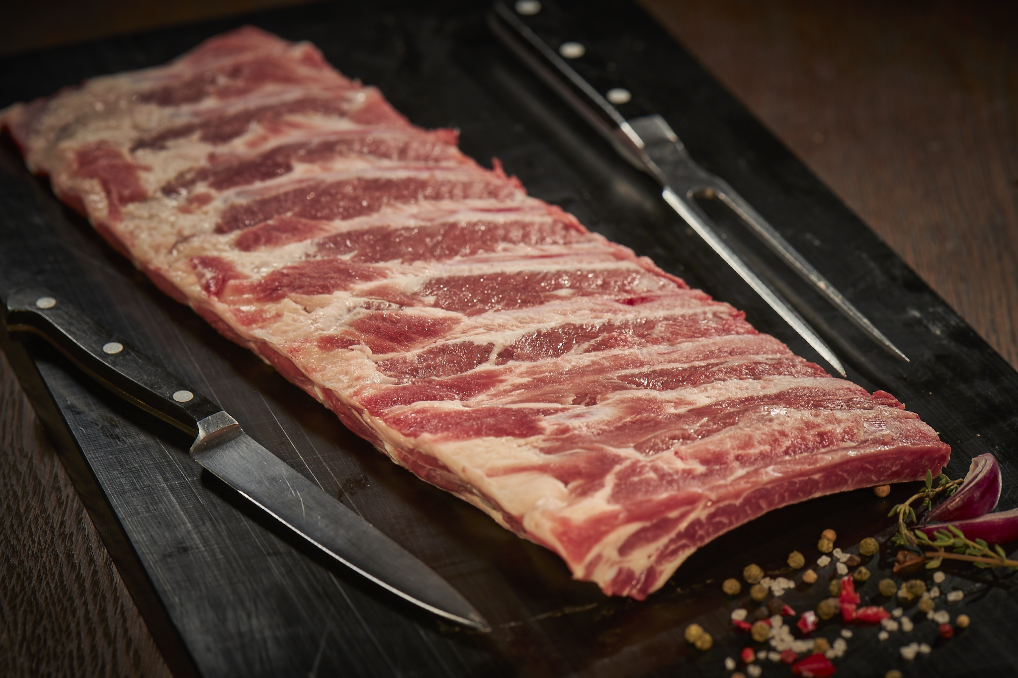 St. Louis Cut Spareribs 