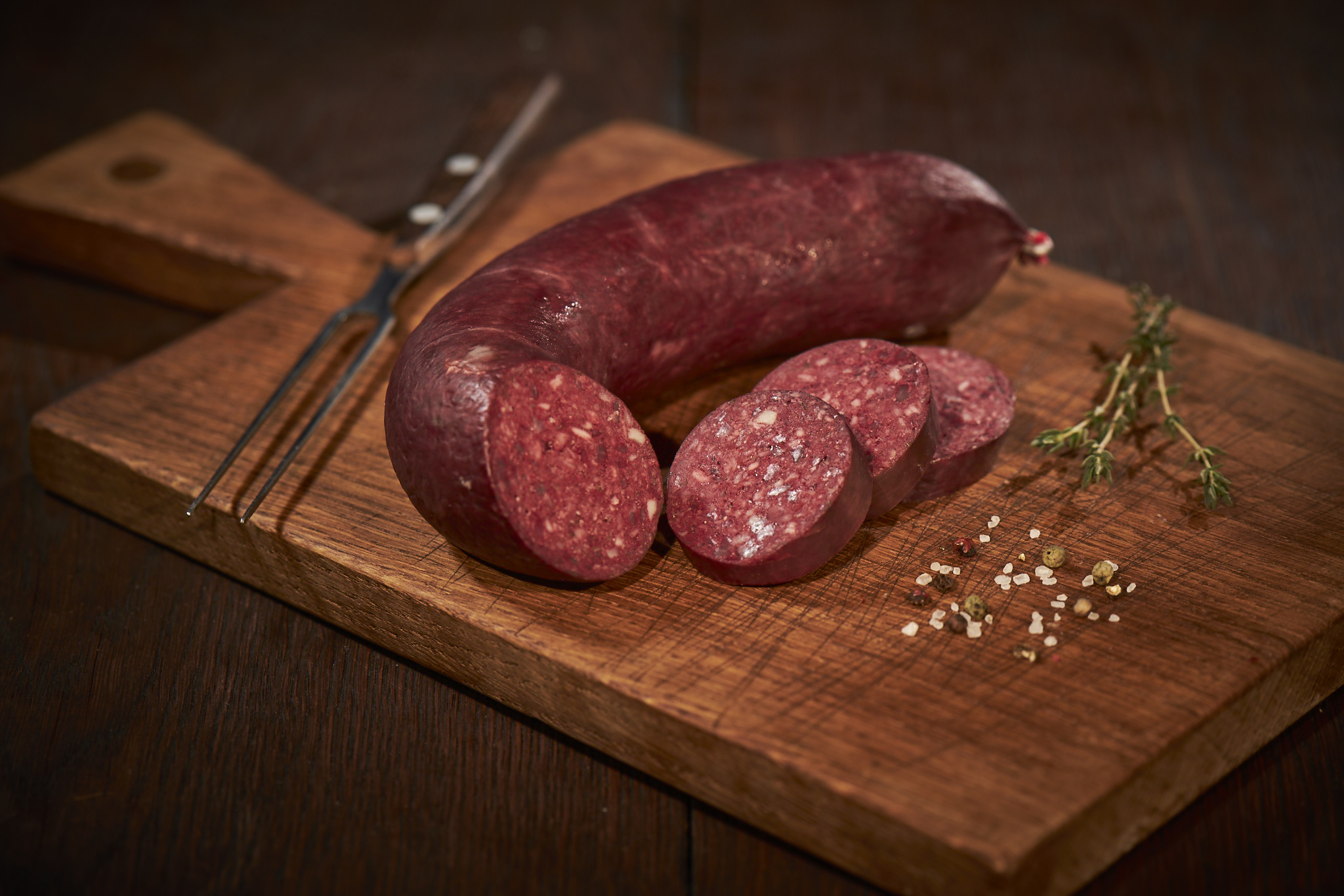 Mengwurst im Ring