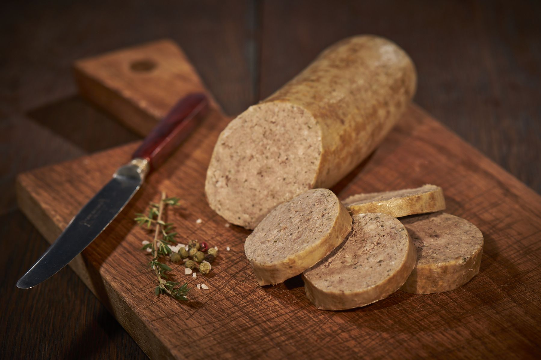 Leberwurst online kaufen Metzgerei Klein